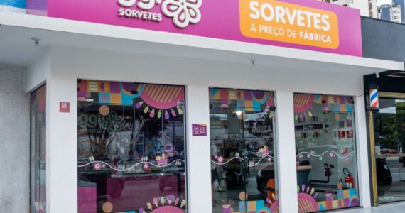 franquias baratas 2025 oggi sorvetes