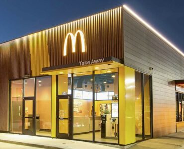 McDonald's do futuro; franquias internacionais