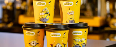 Mais1.Café e Minions