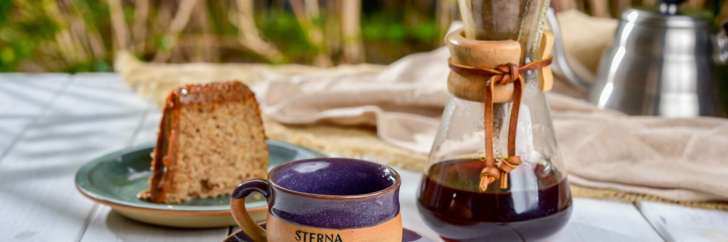 Sterna Café comemora 8 anos