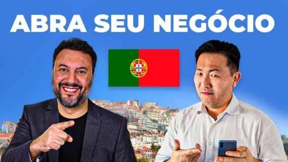 Como abrir um negócio em Portugal?