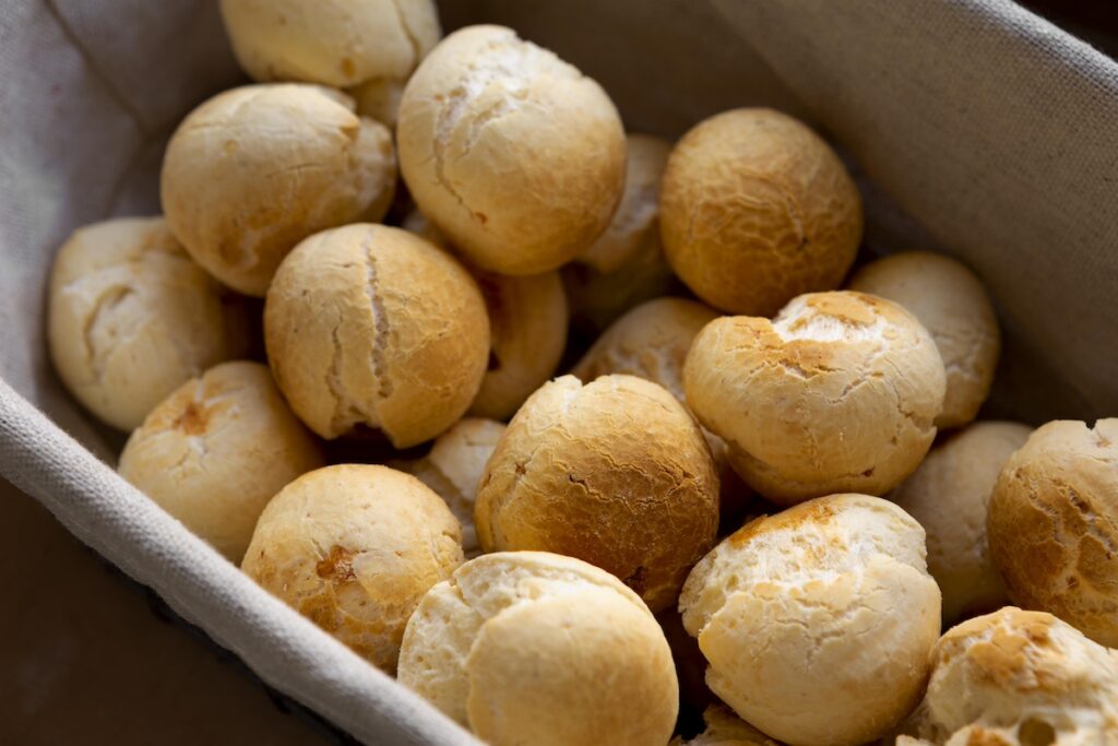 franquia de pão de queijo