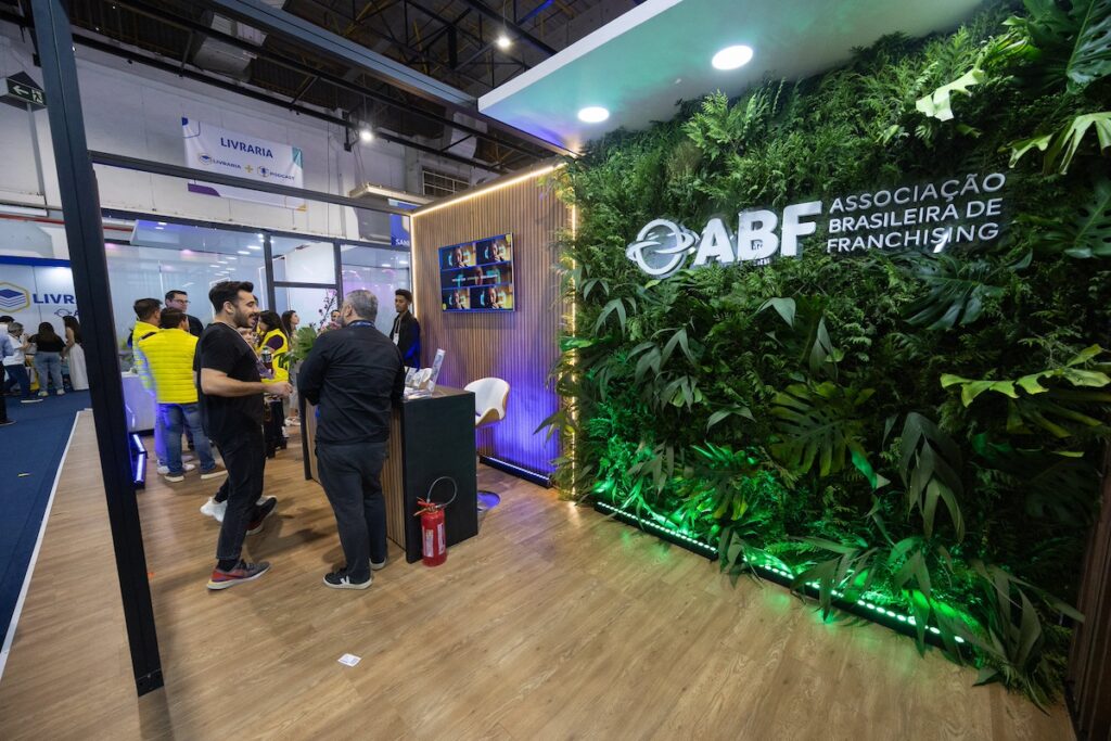 ABF Franchising Expo, principal feira de franquias do Brasil