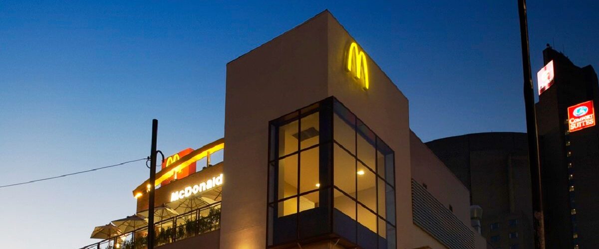 Quanto custa uma franquia do McDonald's