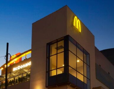 Quanto custa uma franquia do McDonald's