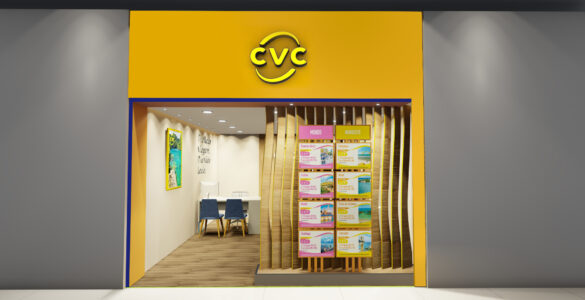 franquia cvc
