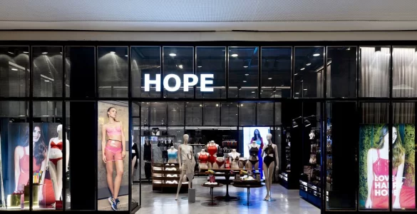 franquia Hope