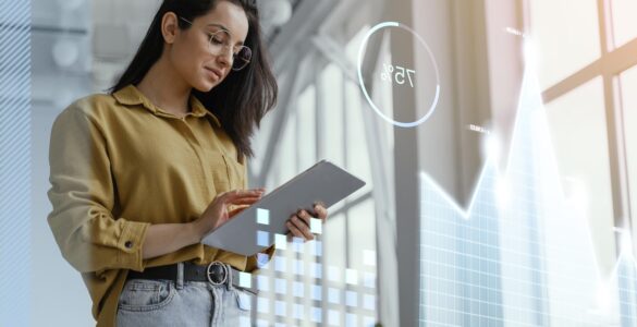 negócios em alta em 2025