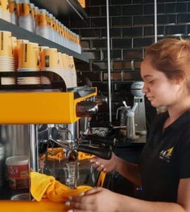 franquia Mais1 Café